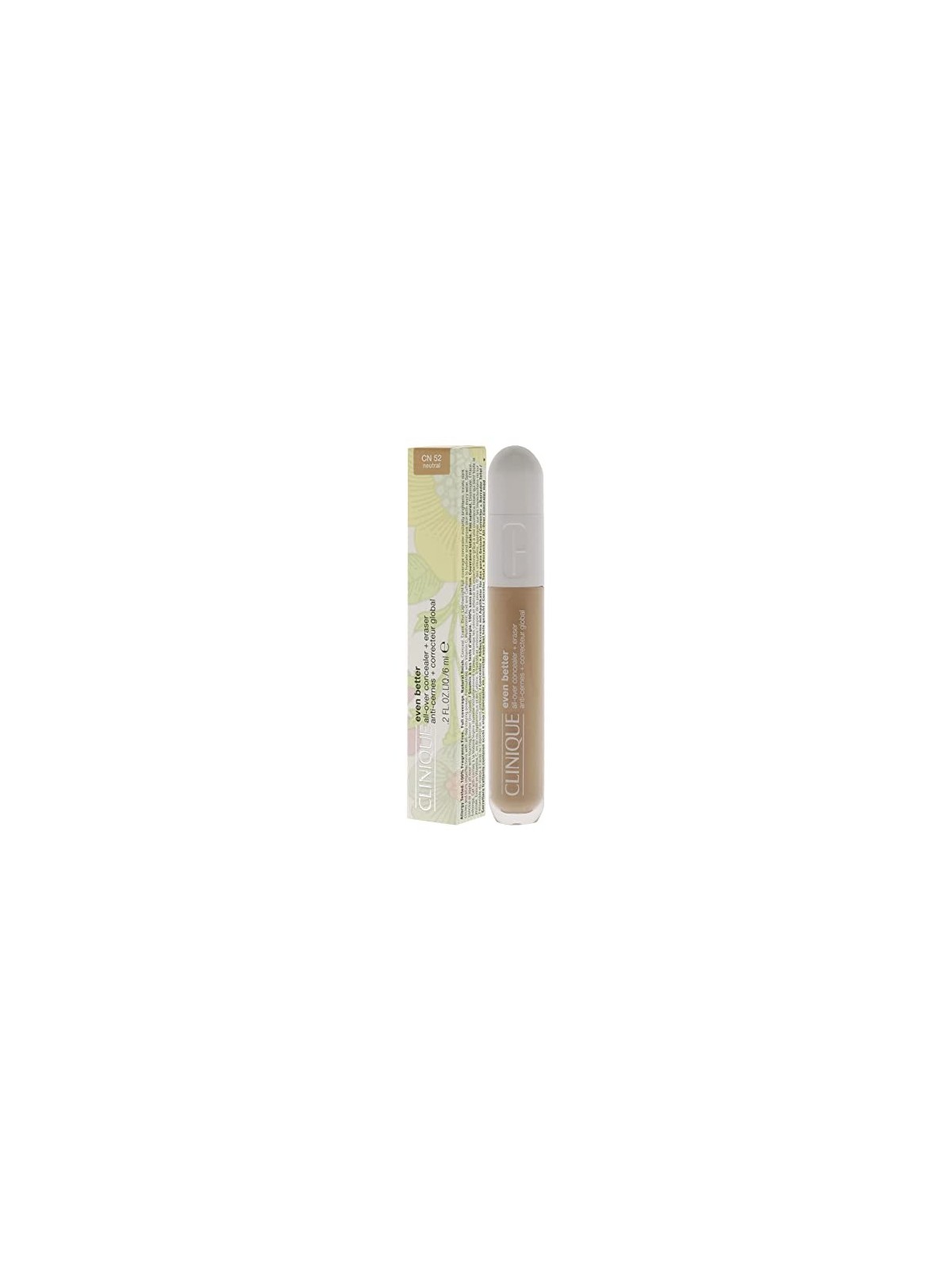 Clinique Even Better All Over Concealer  Eraser 6ml CN52 Neutral