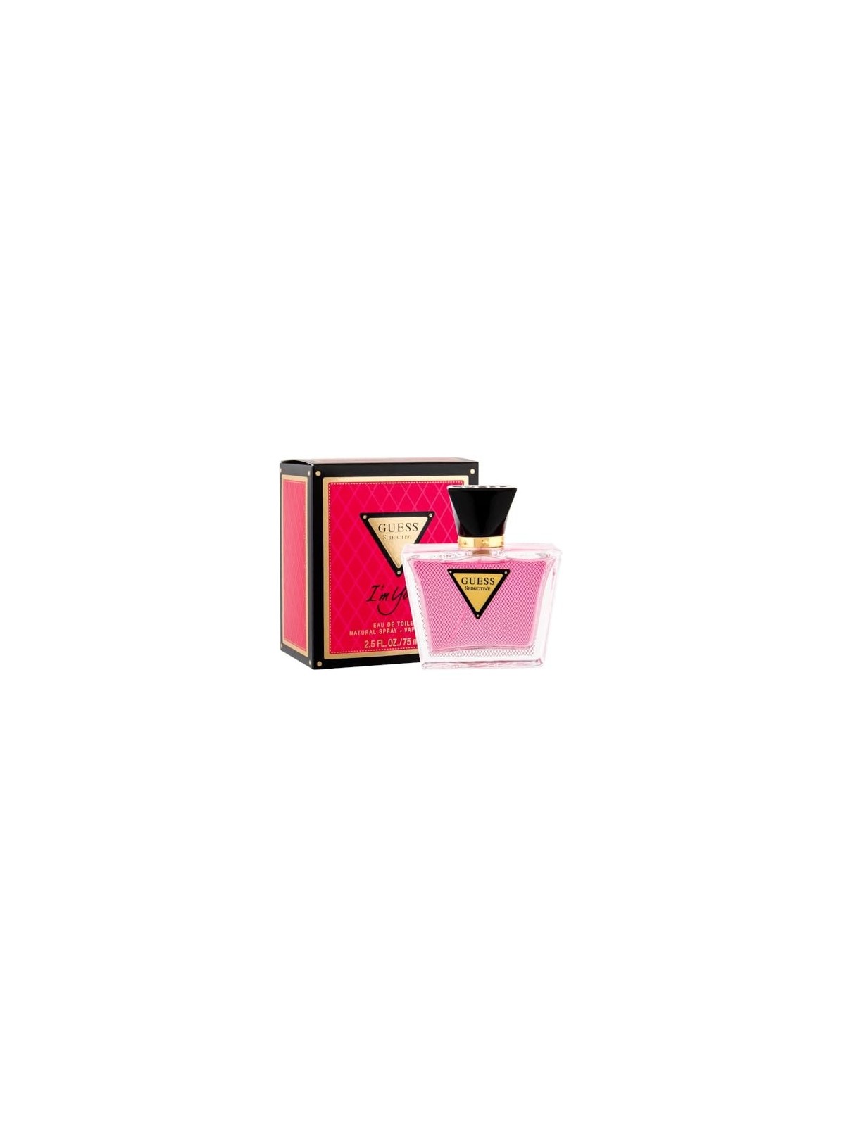 Guess Seductive Im Yours Eau De Toilette 75ml donna