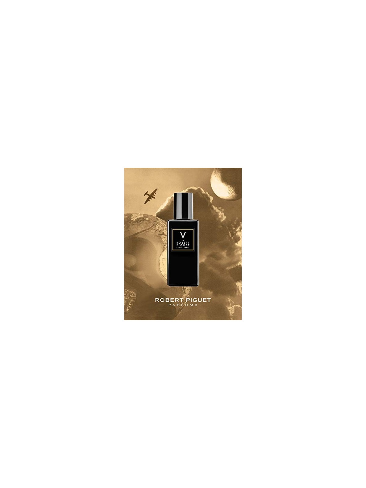 Robert Piguet Visa 2007 Profumo Eau De Parfum 50ml donna Robert Piguet www.essenzetotalstyle.com 