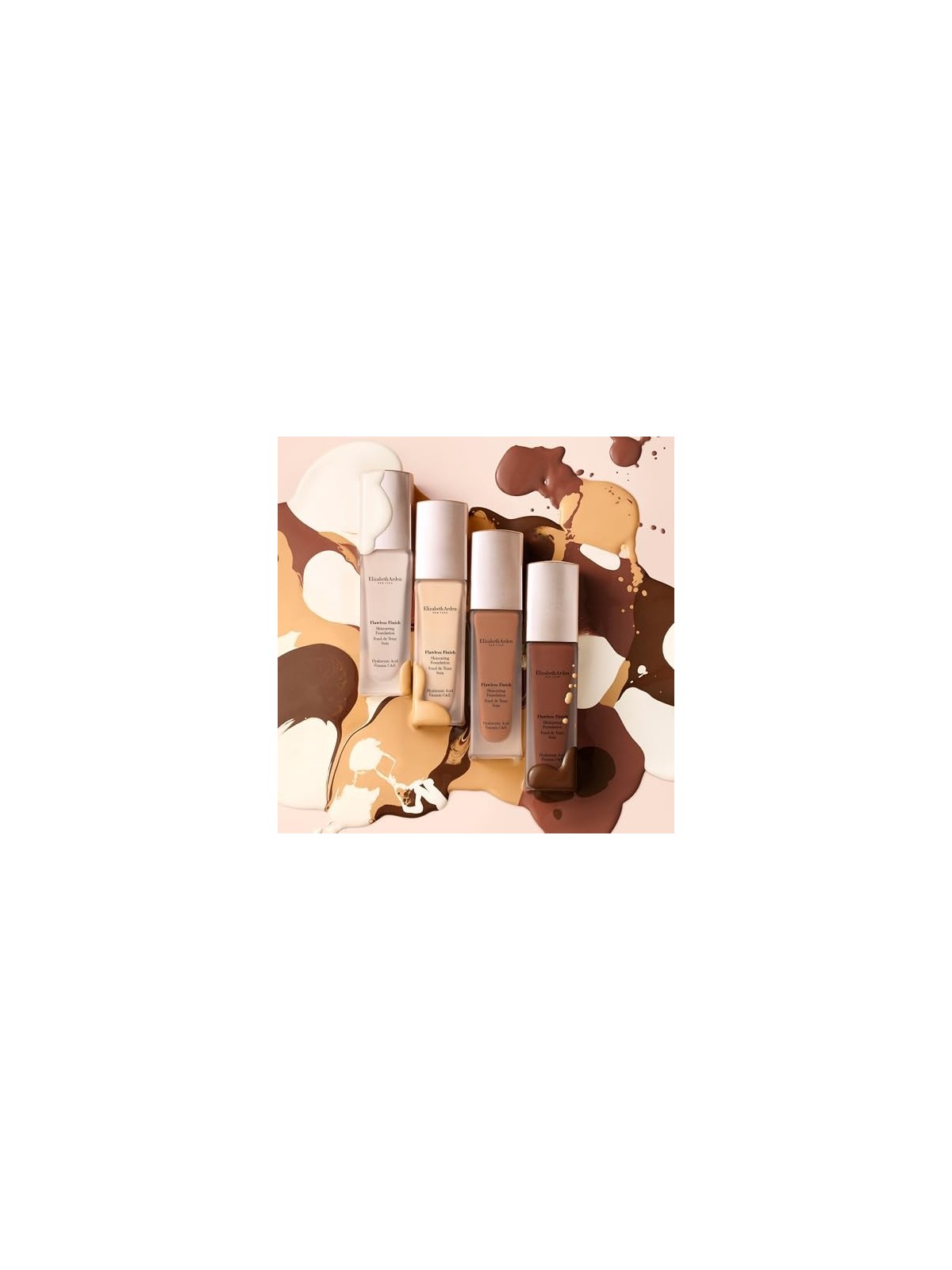 Fondotinta Elizabeth Arden 310C: Pelle impeccabile