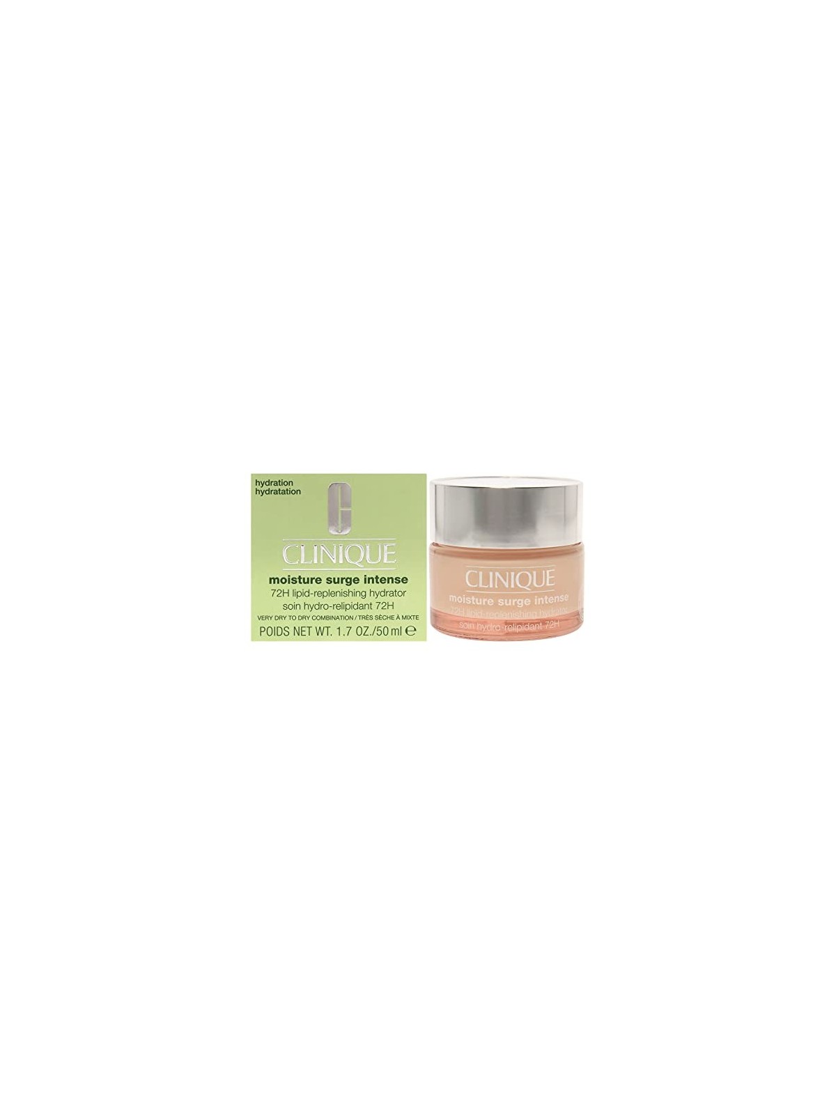 Clinique Moisture Surge Intense 72H Lipid-Replenishing Hydrator 50ml