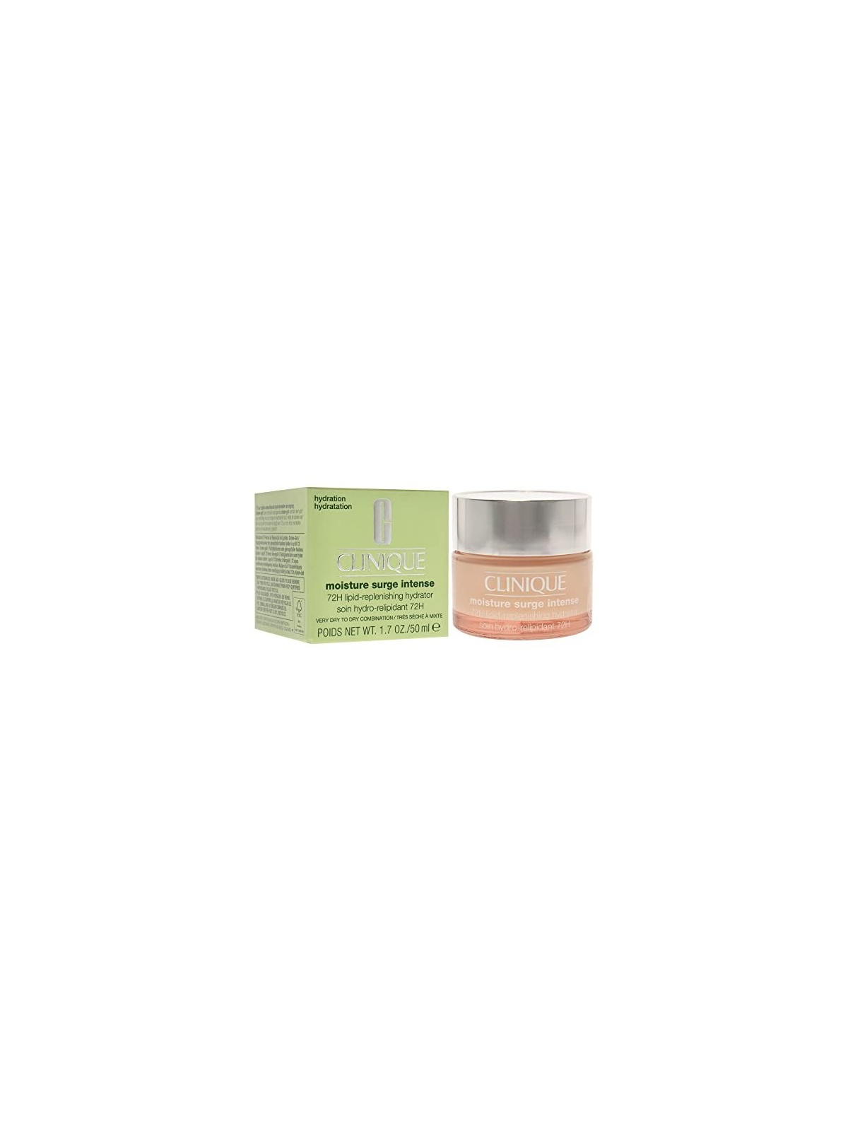 Clinique Moisture Surge Intense 72H Lipid-Replenishing Hydrator 50ml