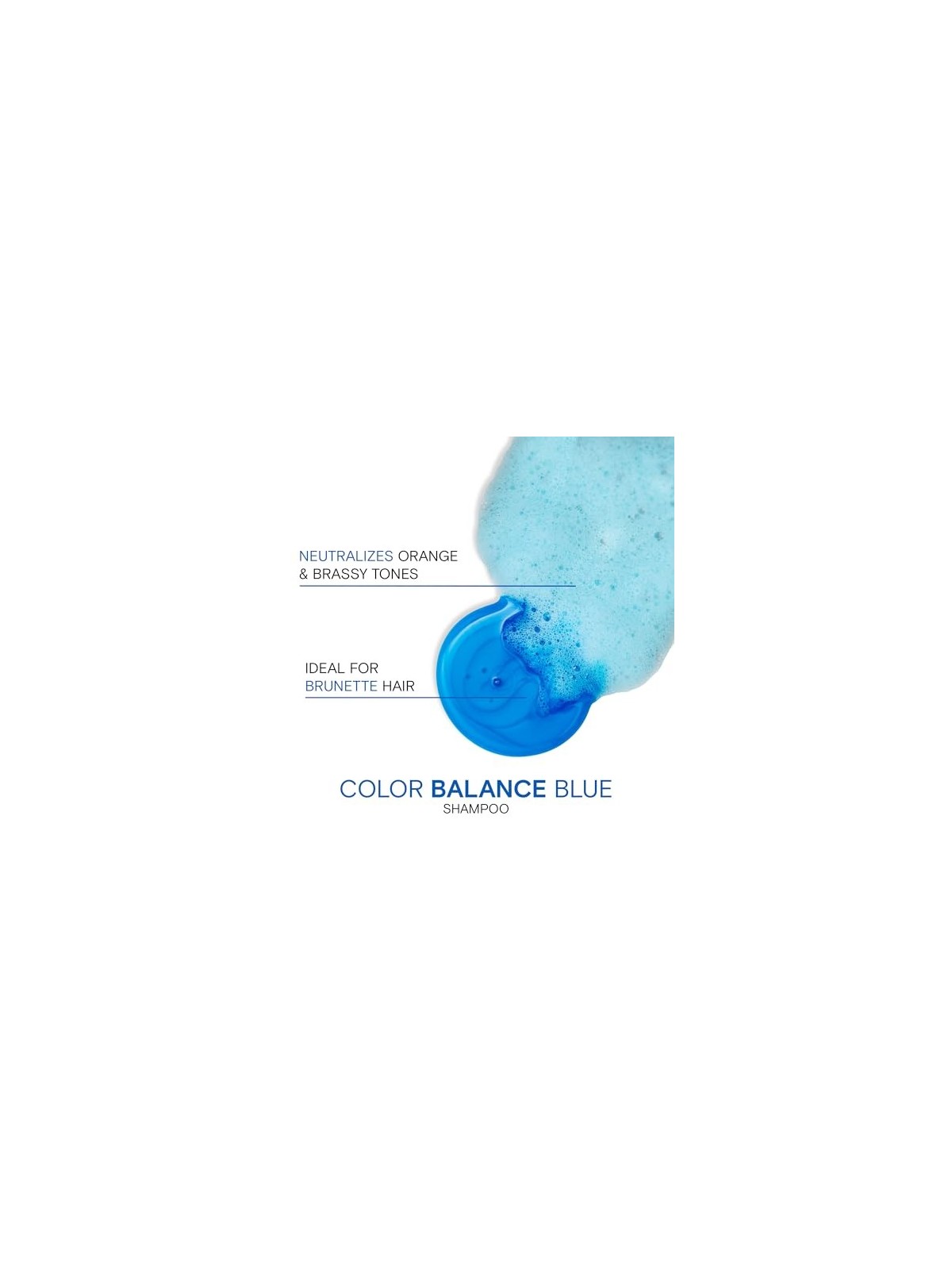 Joico Shampoo blu bilanciamento del colore donna 300ml