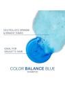 Joico Shampoo blu bilanciamento del colore donna 300ml