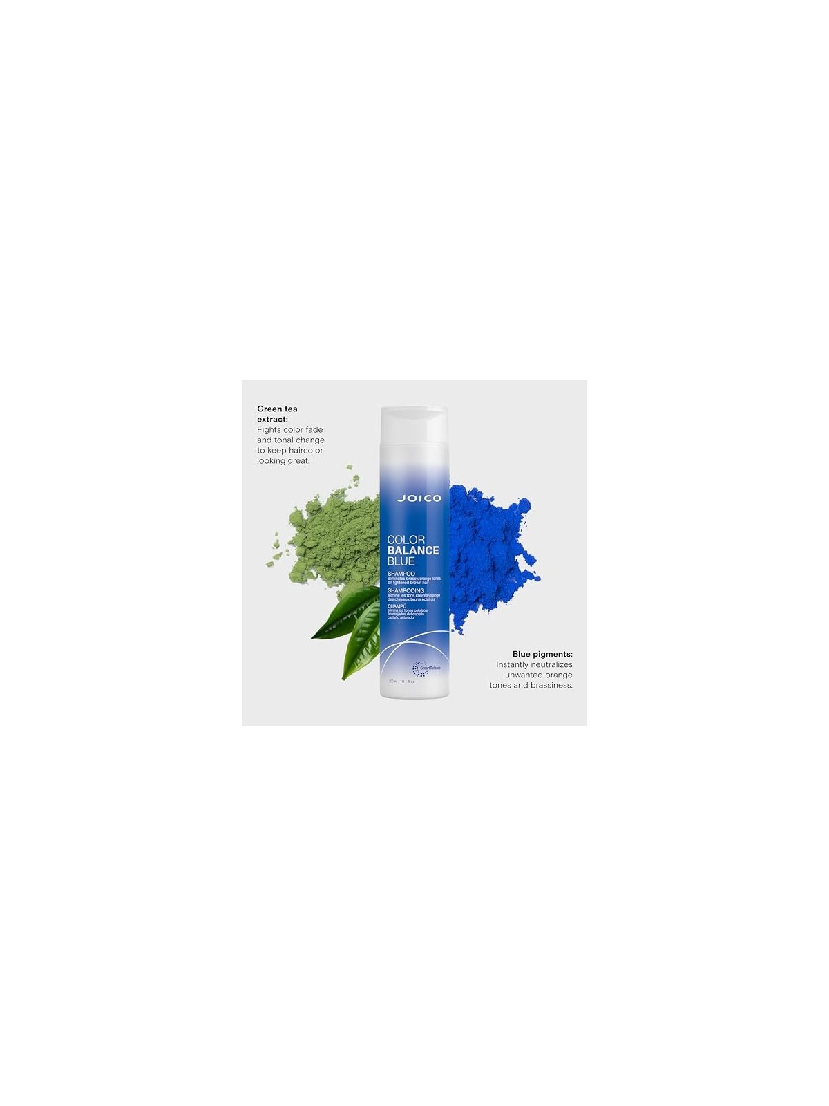 Joico Shampoo blu bilanciamento del colore donna 300ml