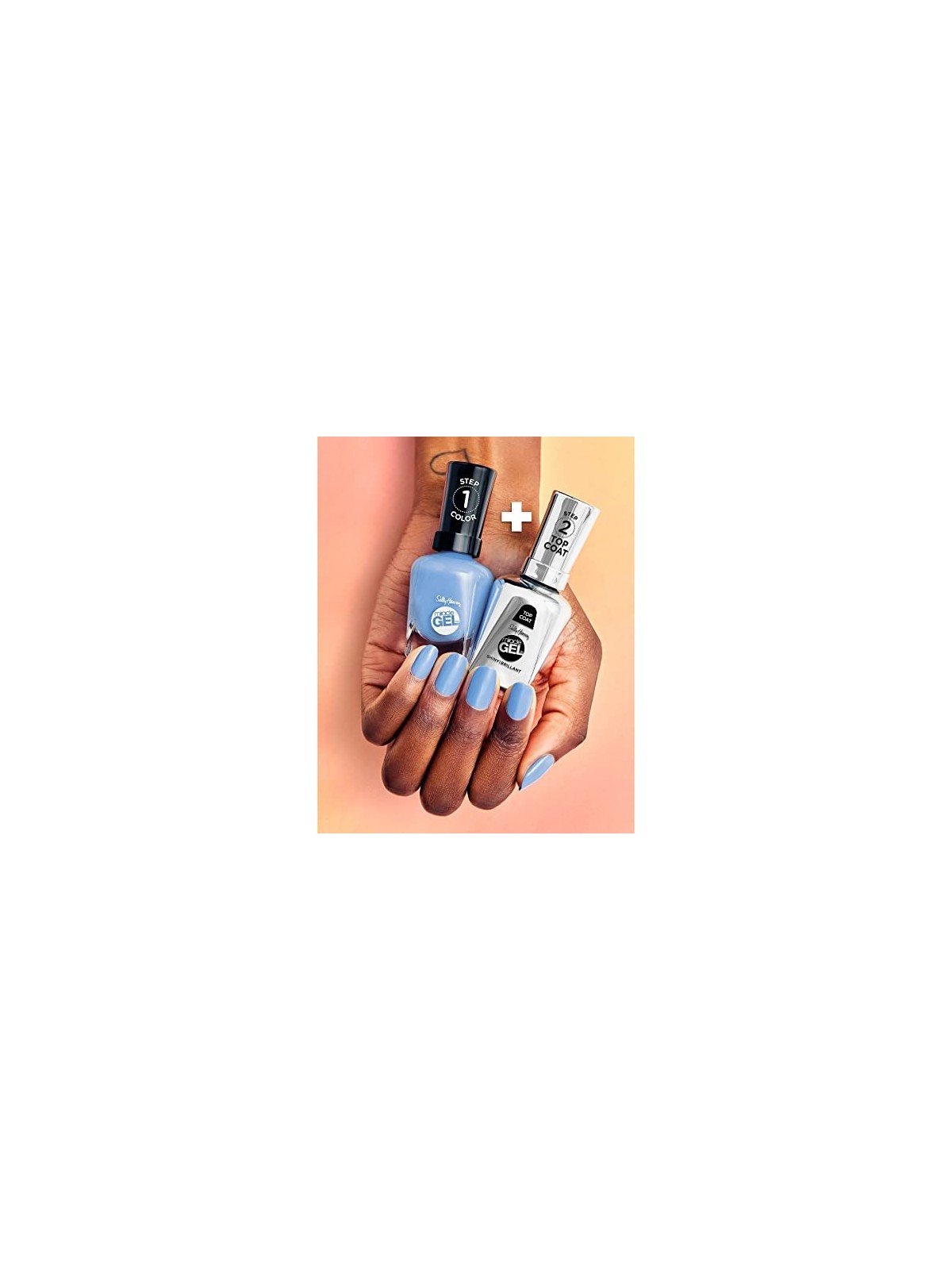 Sally Hansen MIRACLE GEL 232tutu il balletto donna