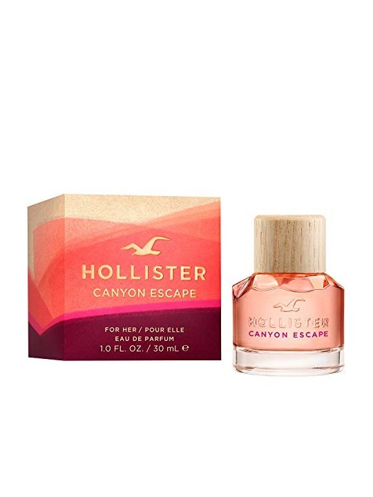 Hollister Canyon Fuga eau de parfum donna