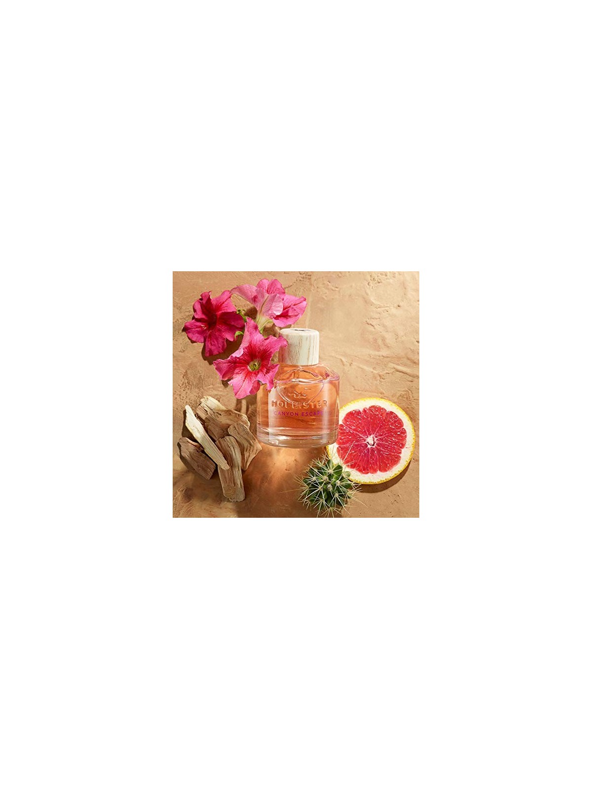 Hollister Canyon Fuga eau de parfum donna
