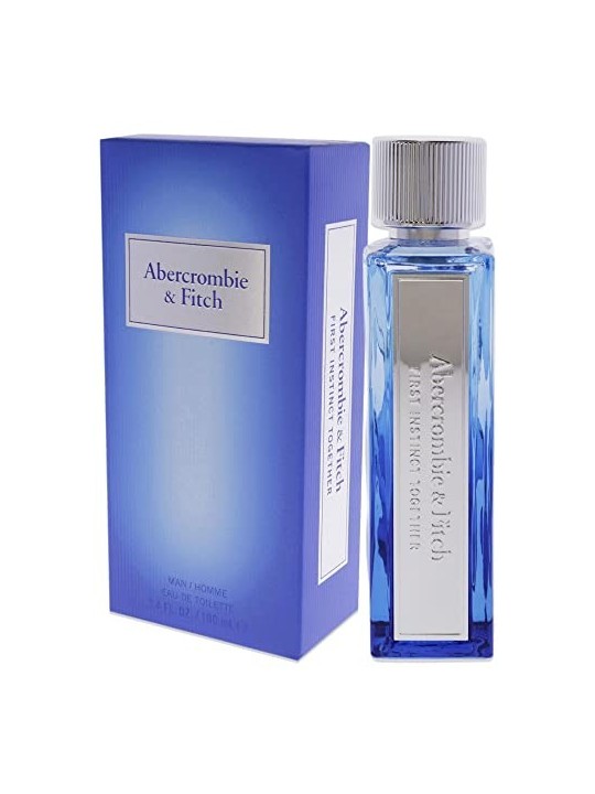Abercrombie & Fitch First Instinct Together for Him EDT spray 100ml