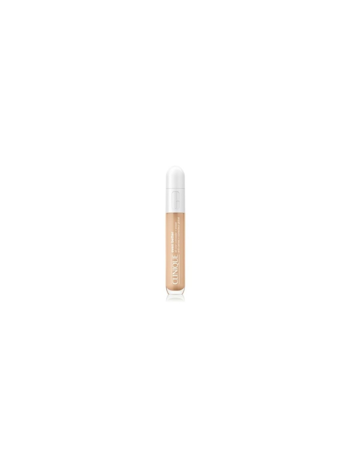 Clinique Even Better All Over Concealer  Eraser 6ml CN40 Cream Chamois