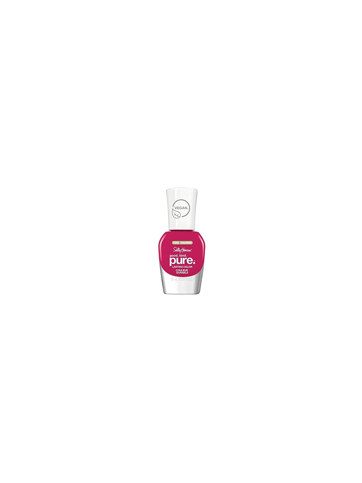 Sally Hansen GOODKINDPURE colore vegano 291fiore della passione donna