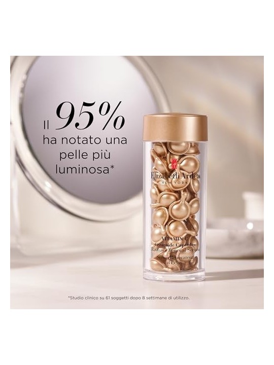 Elizabeth Arden CERAMIDE VITAMINA C capsule 90u
