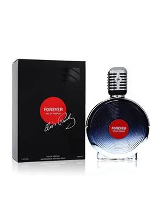 Bellevue Brands Elvis Presley Forever Eau De Parfum 100ml