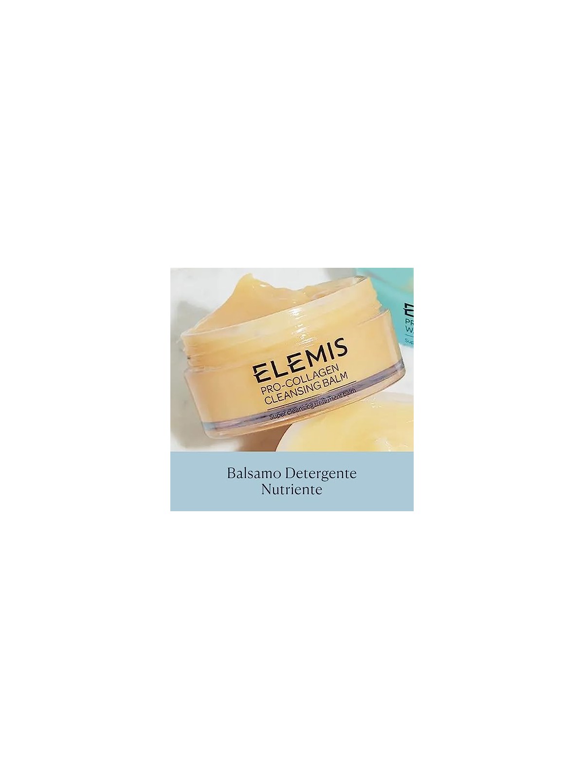 Elemis Pro-Collagen Cleansing Balm 100g acquista 