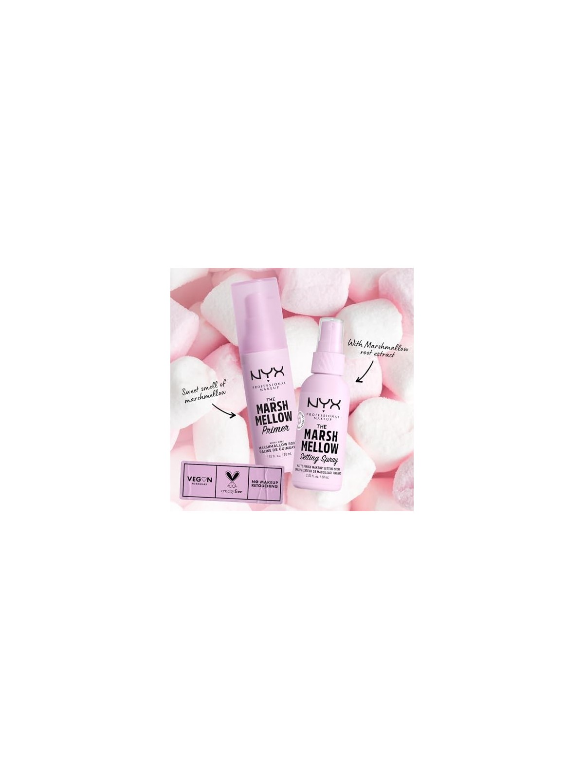 Primer viso Nyx Professional Make Up