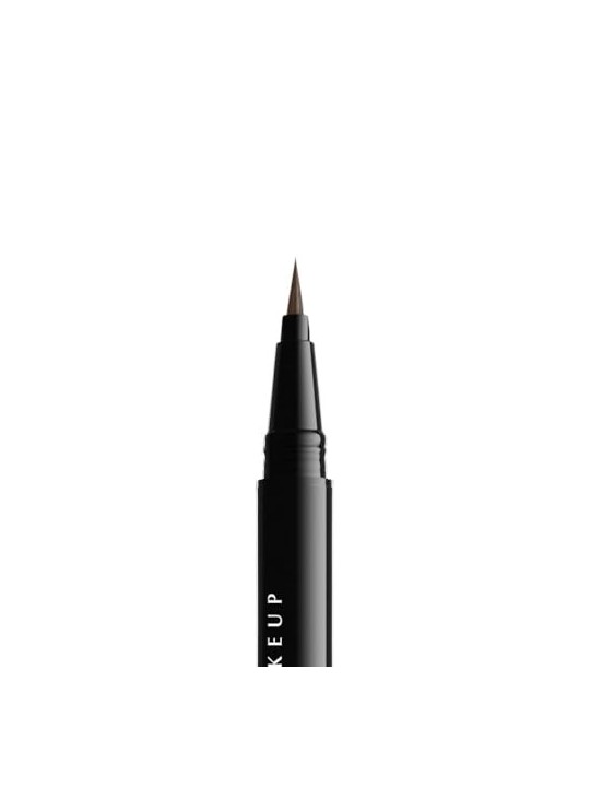 Nyx Professional Make Up LIFT e SNACH penna tinta marrone asbrown