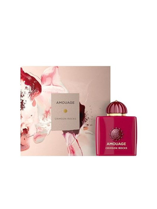 Amouage Crimson Rocks Eau De Parfum 100ml unisex