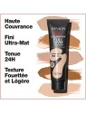 Fondotinta Revlon COLORSTAY FULL COVER 150buff 30ml donna