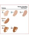 Fondotinta Revlon COLORSTAY FULL COVER 150buff 30ml donna