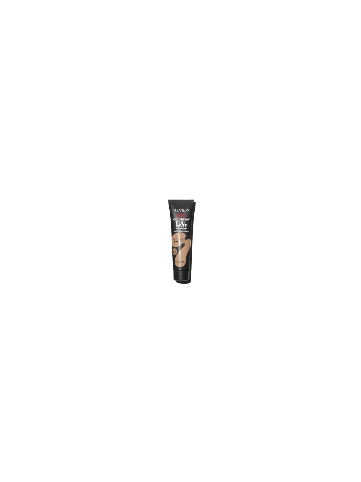 Fondotinta Revlon COLORSTAY FULL COVER 310dorato caldo 30ml donna