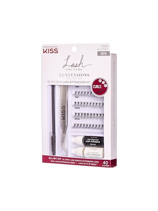 Kit Ciglia Finte Lash Couture LuXtension Cluster
