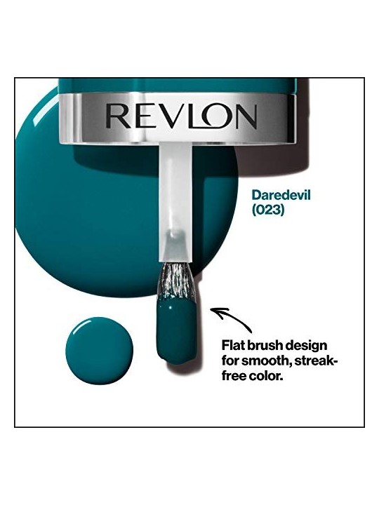 Smalto per unghie Revlon Mass Market ULTRA HD SNAP 023 daredevil 8ml donna