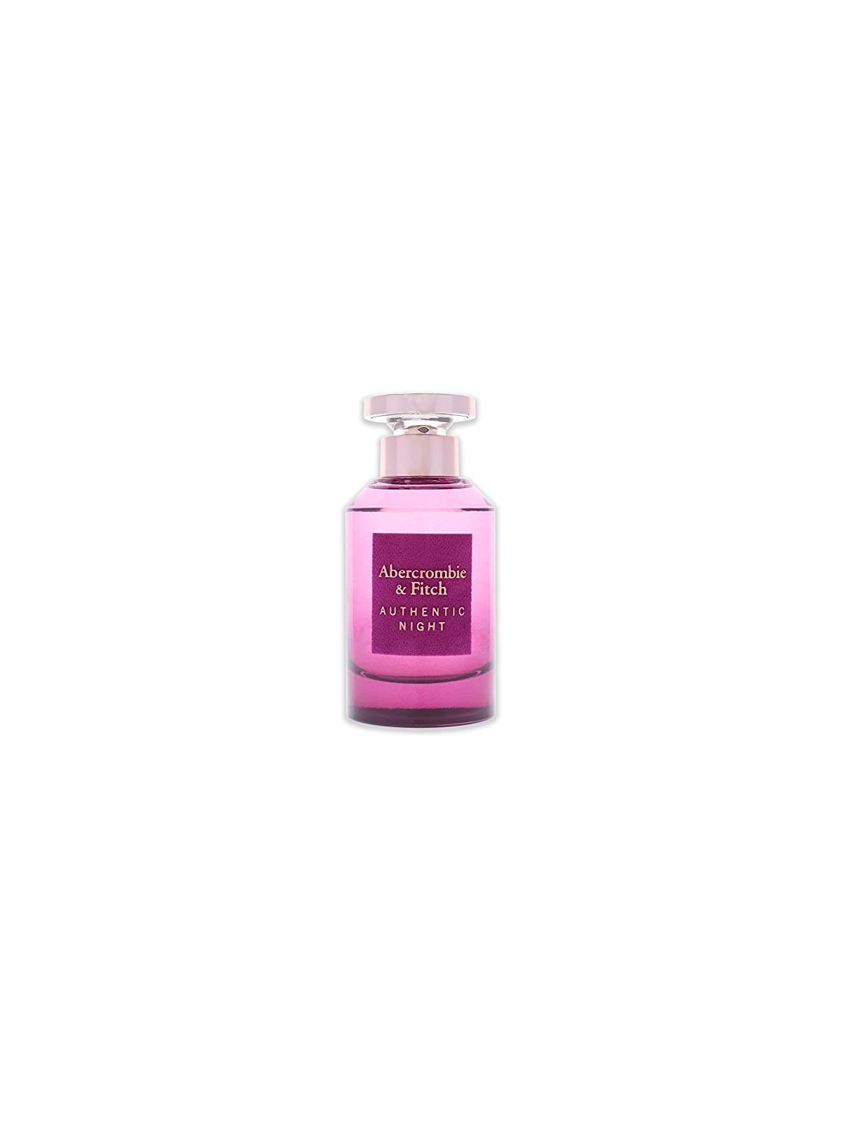 Abercrombie & Fitch Authentic Night Women eau de parfum Spray donna 100ml Abercrombie & Fitch www.essenzetotalstyle.com 
