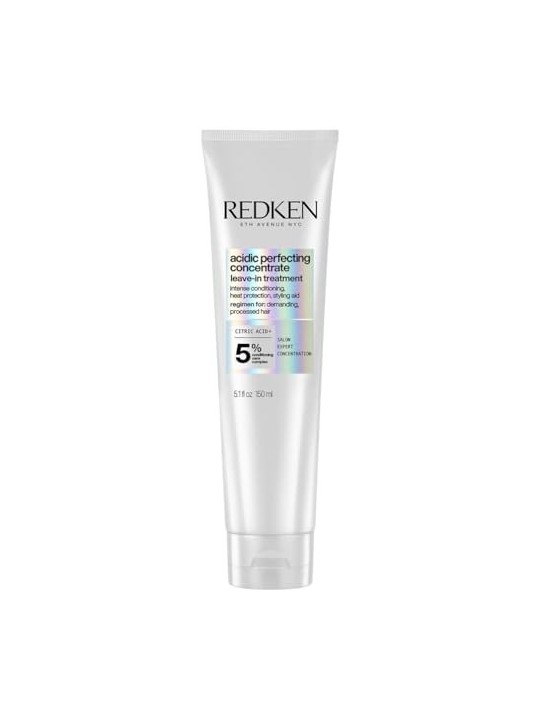 Redken Trattamento Concentrato Perfezionante Acido Leavein donna 150ml