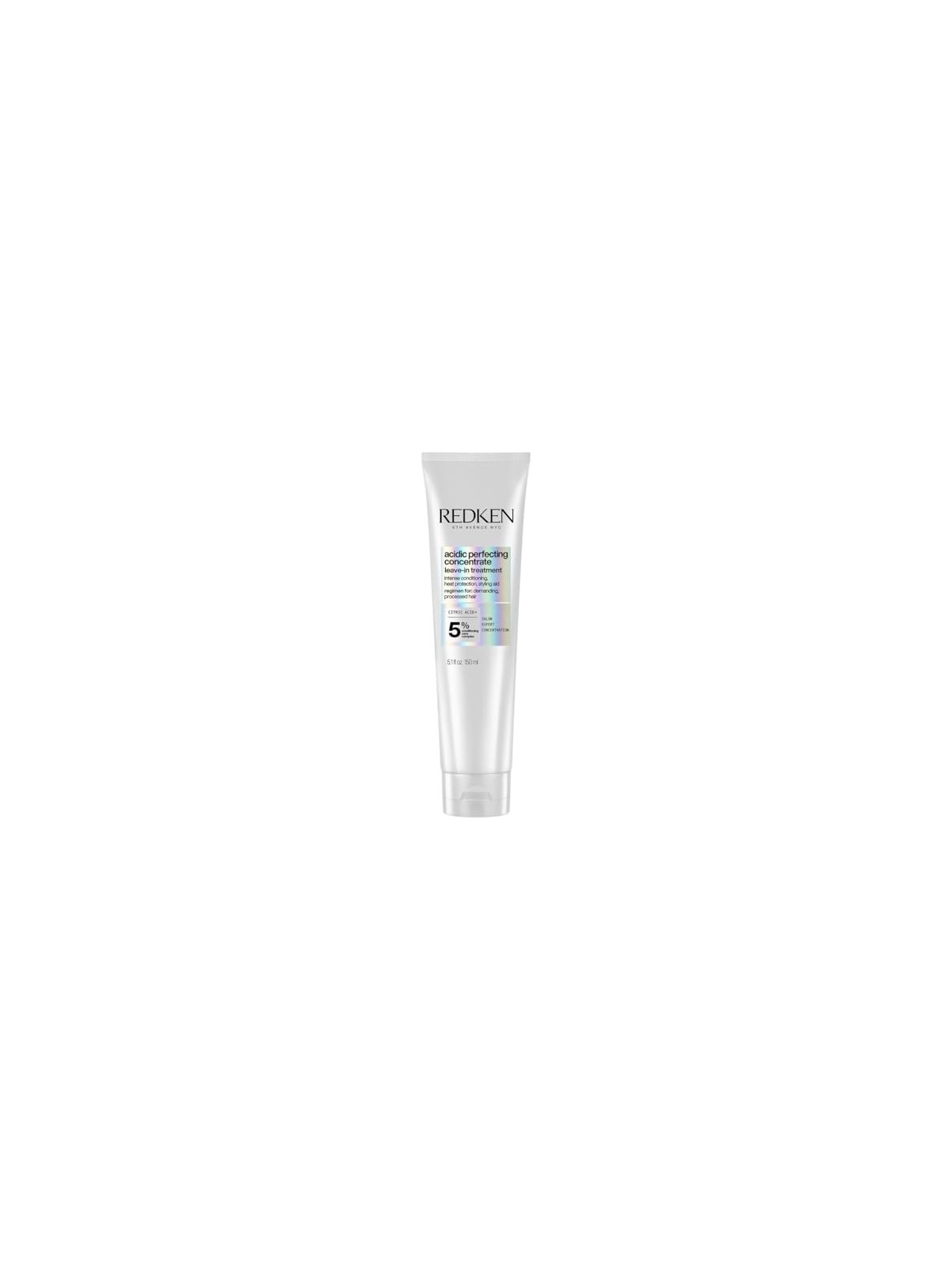 Redken Trattamento Concentrato Perfezionante Acido Leavein donna 150ml