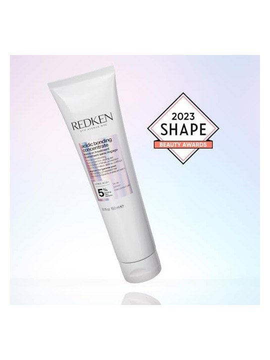 Redken Trattamento Concentrato Perfezionante Acido Leavein donna 150ml