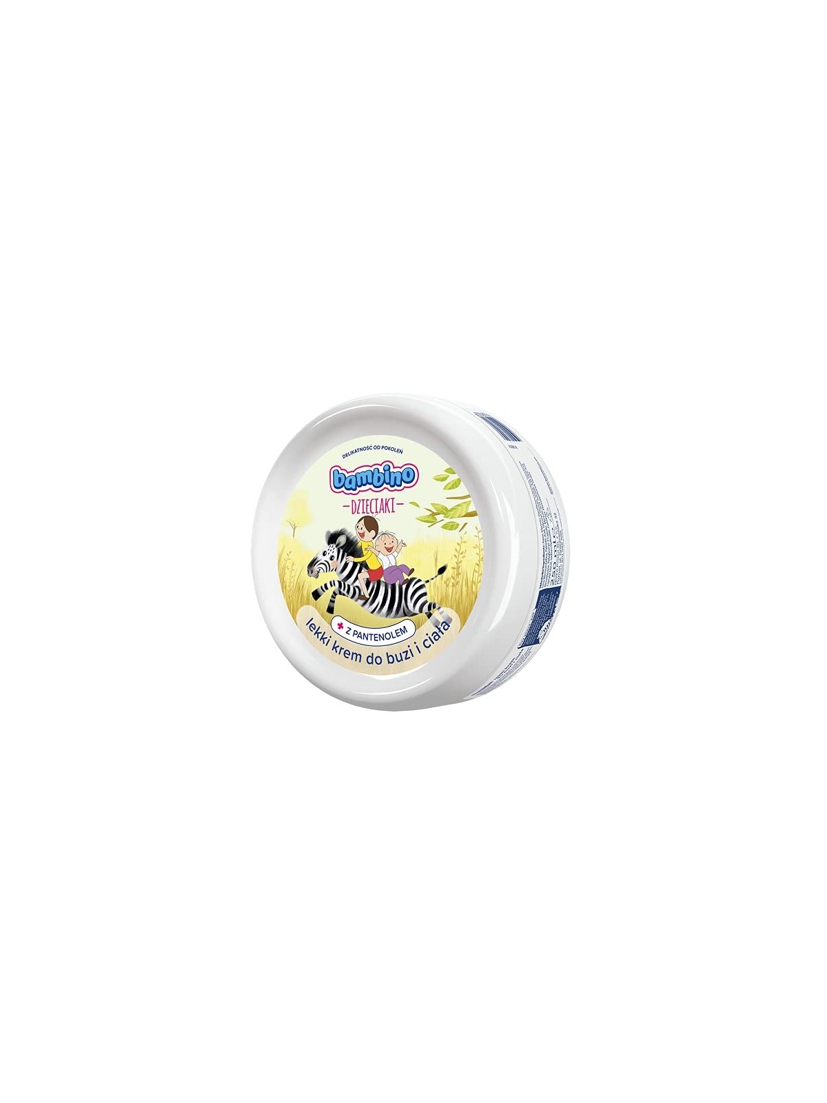 Crema leggera viso e corpo 250ml