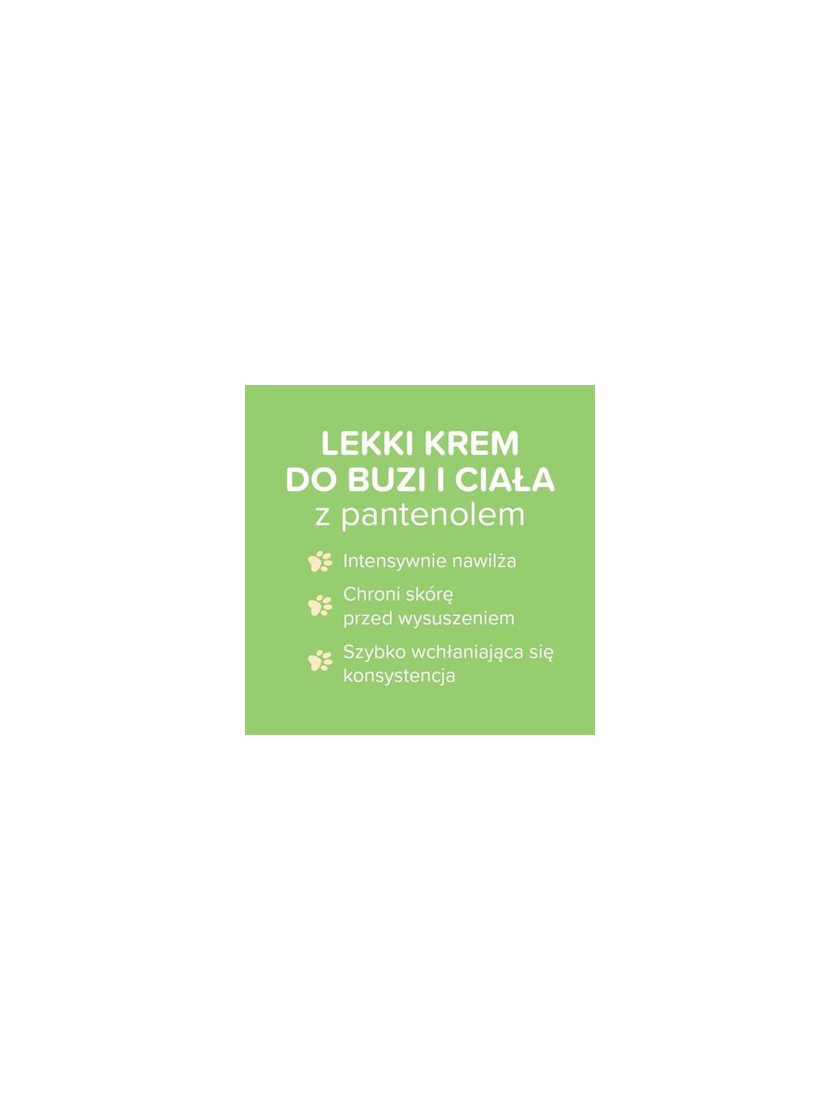 Crema leggera viso e corpo 250ml