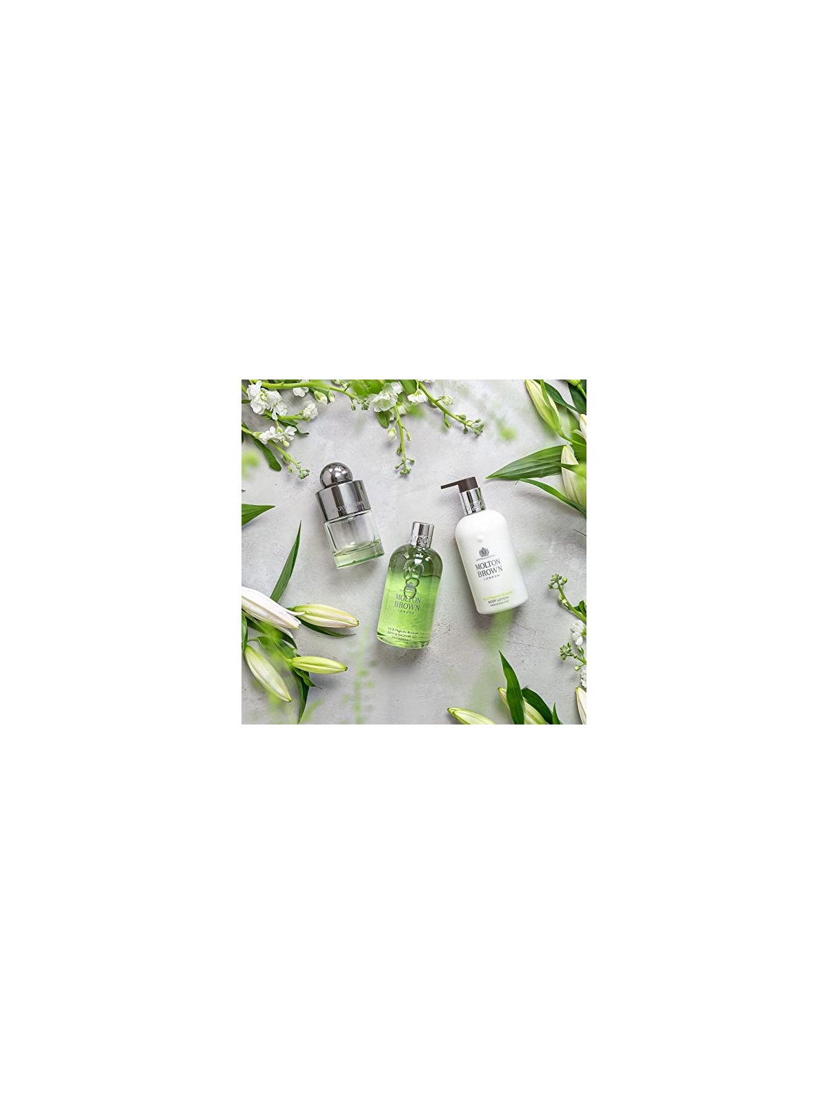Profumo donna Giglio e fiori di magnolia 100ml