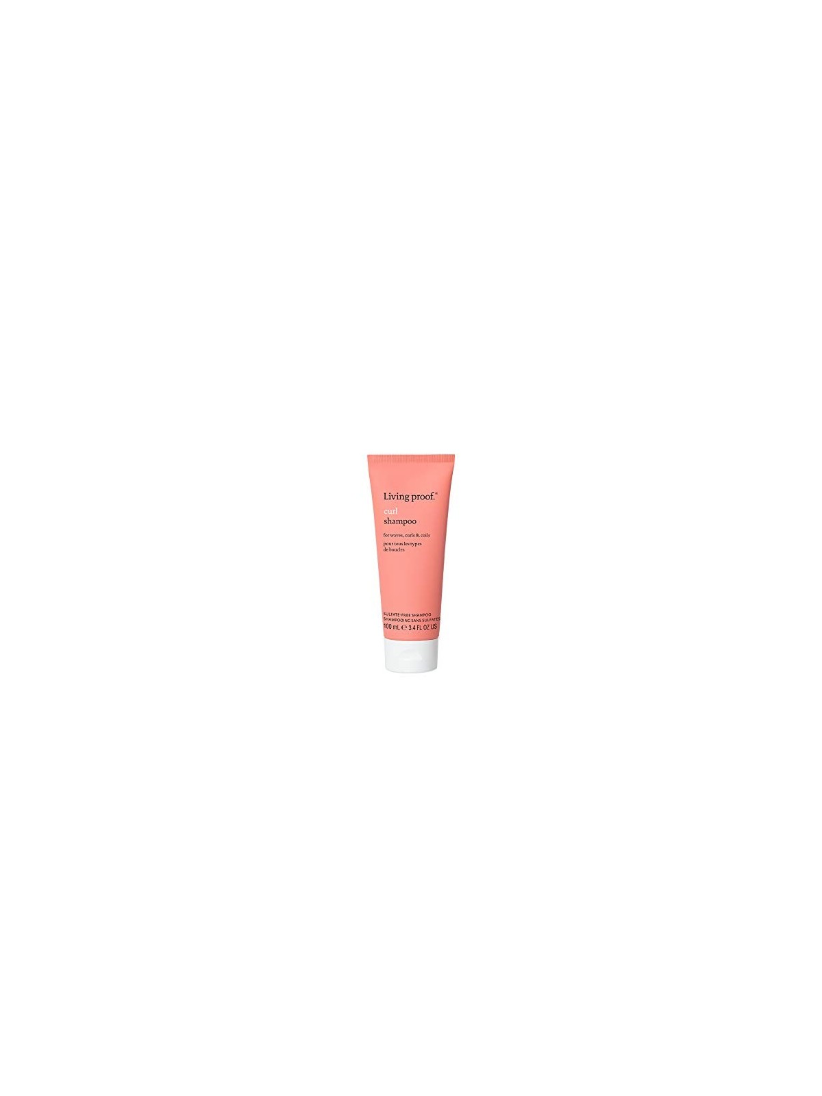 Shampoo Living Proof CURL 100ml per Capelli Ricci