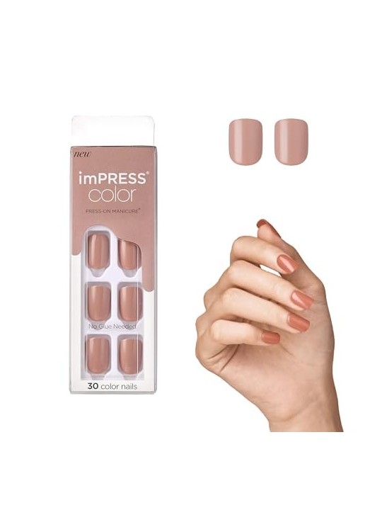 Kiss My Face Chiodi ImPRESS Color Sandbox 30 pezzi donna