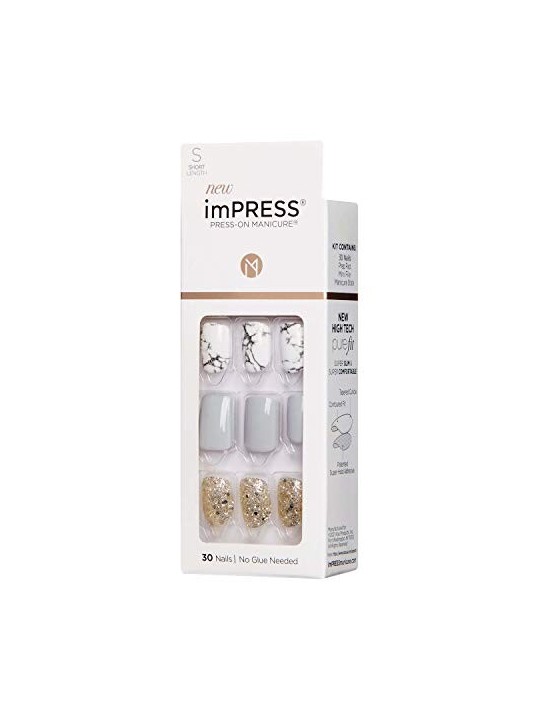 Kiss My Face Chiodi Knock Out ImPRESS 30 pz donna