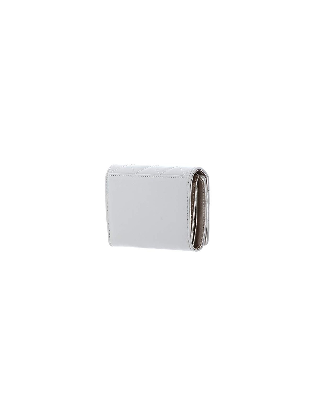 Guess Illy Slg Trifold Small Wallet in Gray Polyurethane