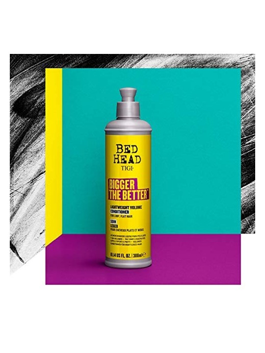 Tigi Balsamo Bed Head Bigger The Better donna 300ml