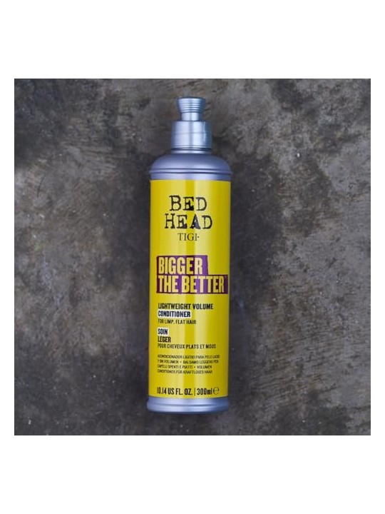 Tigi Balsamo Bed Head Bigger The Better donna 300ml