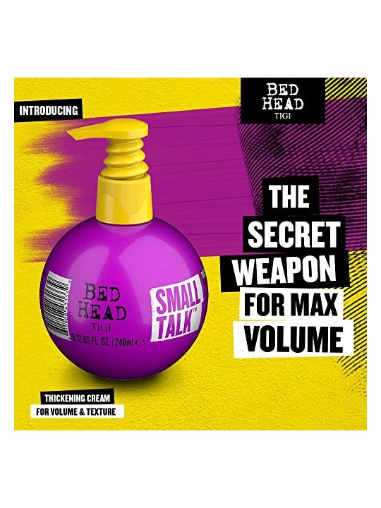 Tigi Bh Small Talk Thickening Cream unisex 240ml