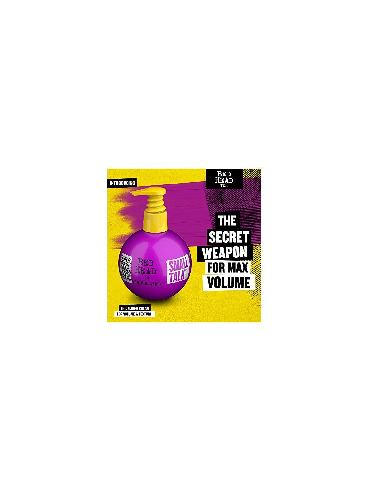 Tigi Bh Small Talk Thickening Cream unisex 240ml