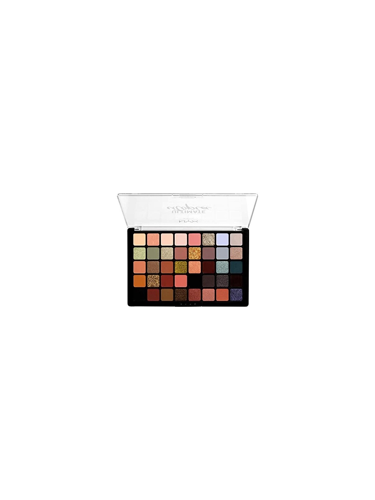 Palette ombretti ULTIMATE EDIT Nyx Professional Make Up utopia definitiva 40 gr