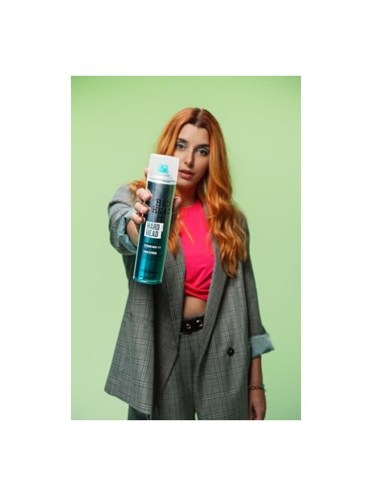 Tigi Lacca per capelli dura Bed Head donna 385ml