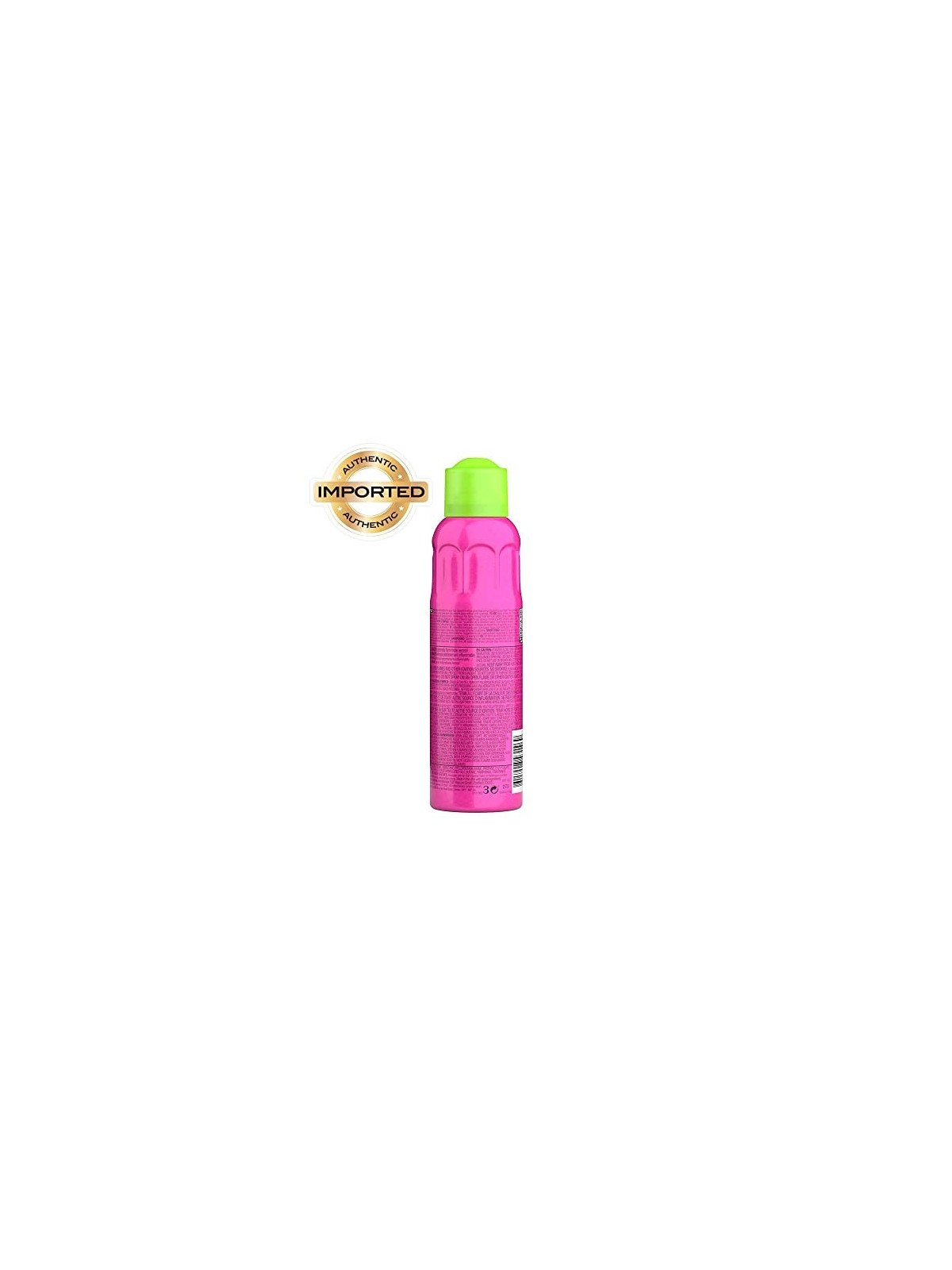 Tigi Spray per la lucentezza dei capelli Bed Head Headrush Superfine Shine Spray 200ml donna Tigi www.essenzetotalstyle.com 