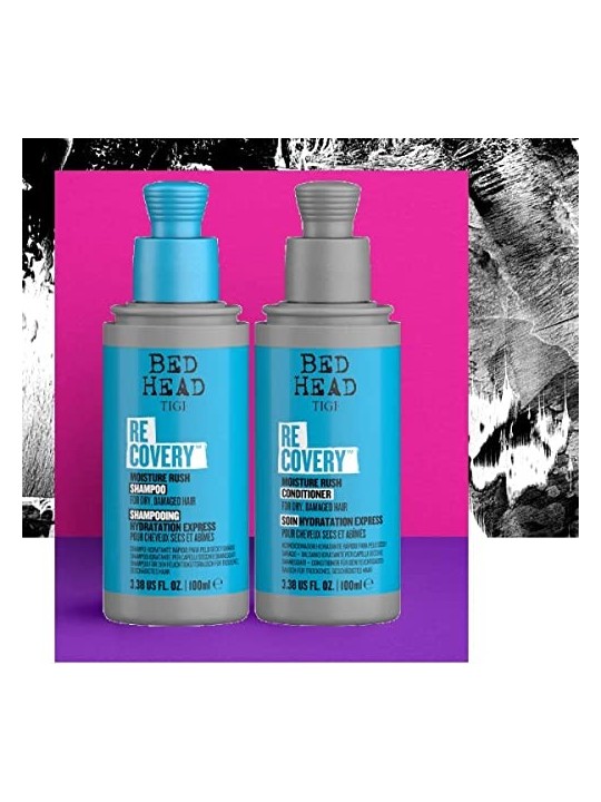 Shampoo idratante per capelli 100ml