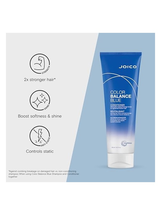 Joico Orange Balance balsamo blu donna 250ml