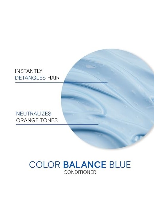 Joico Orange Balance balsamo blu donna 250ml