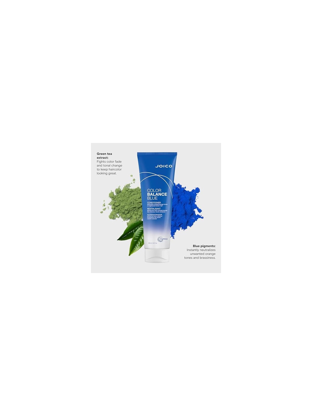 Joico Orange Balance balsamo blu donna 250ml