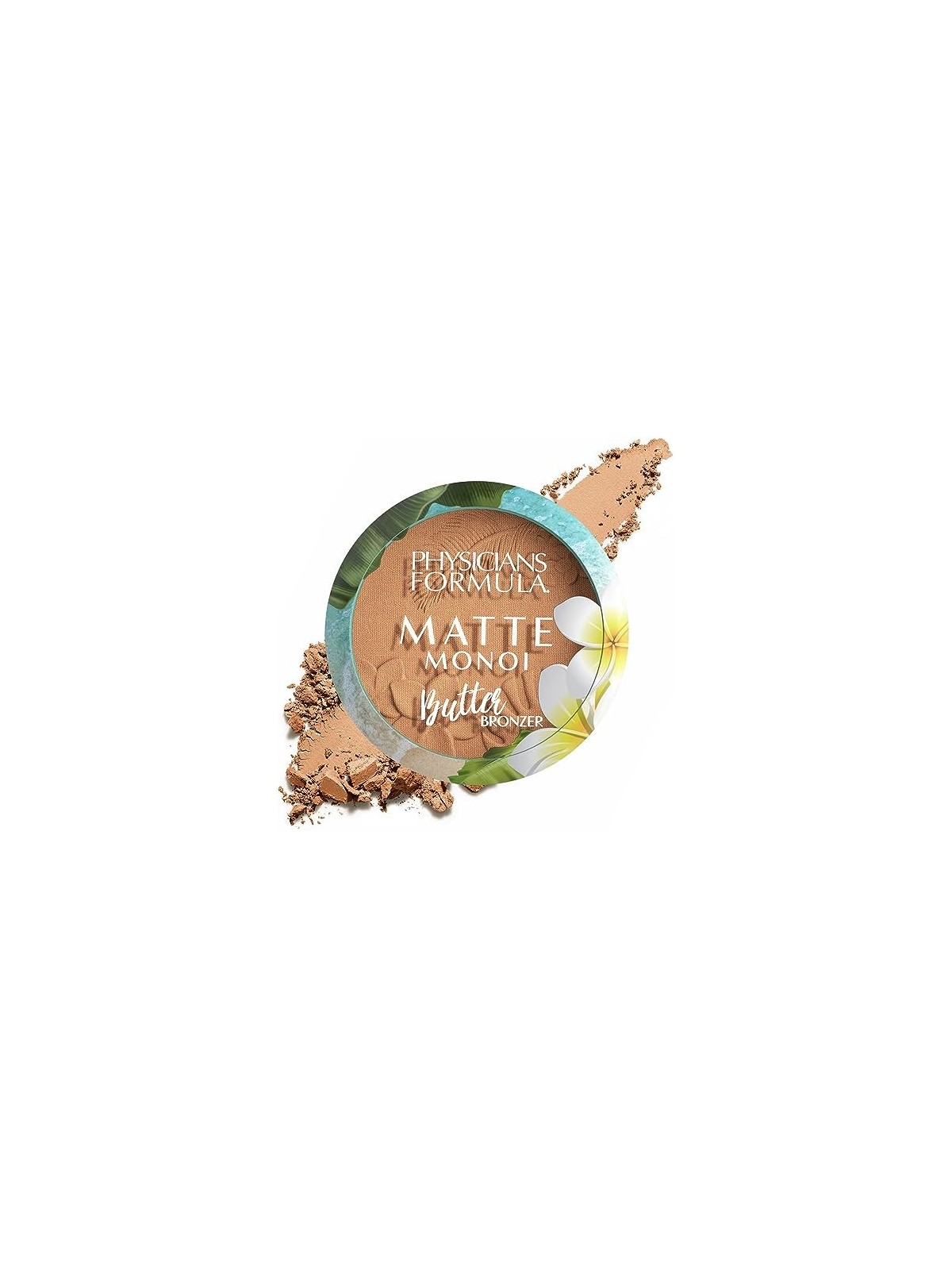 Physicians Formula Matte Monoi Butter Bronzer 9 g Matte Monoi