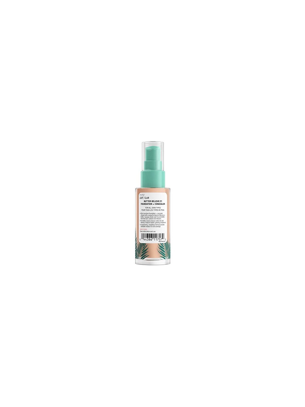 Physicians Formula Butter Believe It! Foundation  Concealer 30 ml donna Light